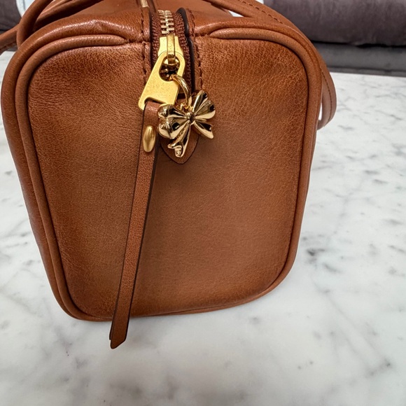 Madewell The Brioche Leather Shoulder Bag - NWT - Picture 9 of 13